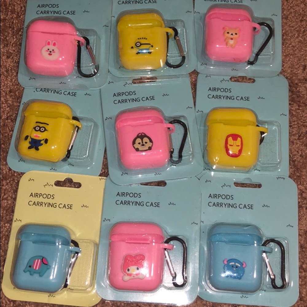 AirPod cases